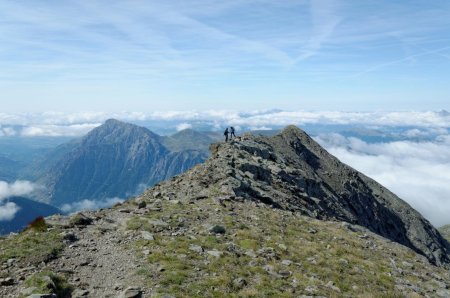 Arête de Brouffier