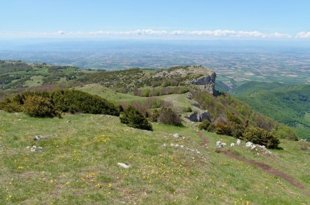 En montant à Pierre Chauve