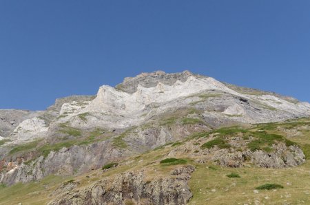 La géologie complexe du Mounherran