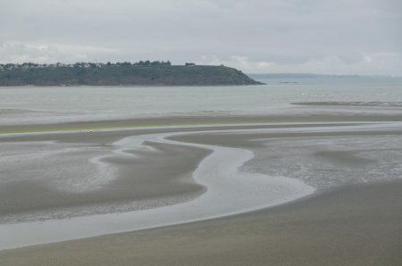 Vue sur la Pointe du Roselier