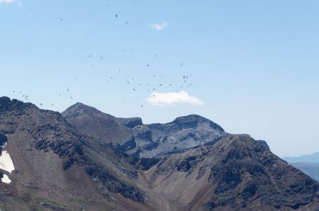 Pico Mondarruego (2845 m)