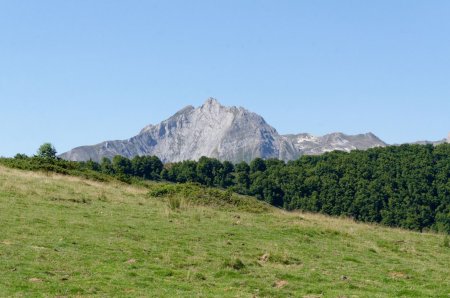 Du Col de Bazès