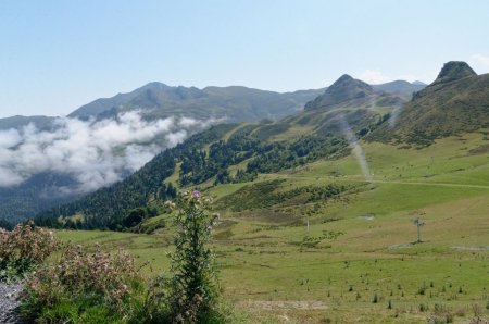 Pic de Montaigu (2339m)