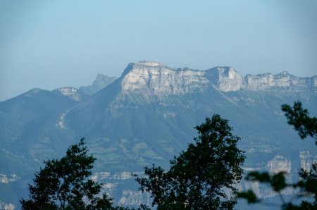 Dent de Crolles et Grand Som