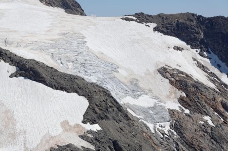 Glacier du Grand Sablat