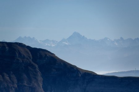 Massif du Mont-Blanc 