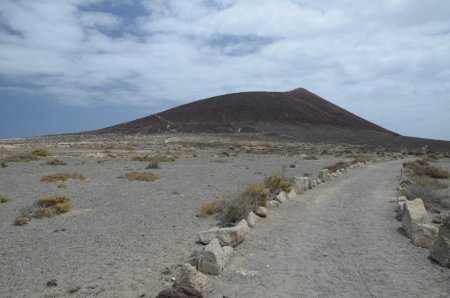 Montaña Roja