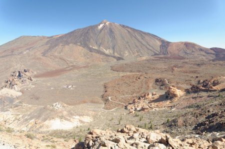 De la Degollada de Ucanca (2418m)