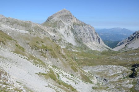 Val Maone et le Pizzo d’Intermesoli (2635 m)