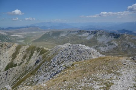 Campo Imperatore et la Majella