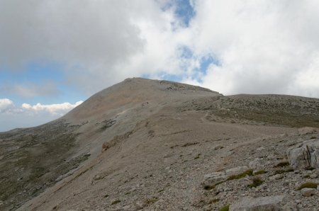 Dernier coup de cul sur la croupe Sud-Est