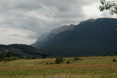 Le Monte Sirente