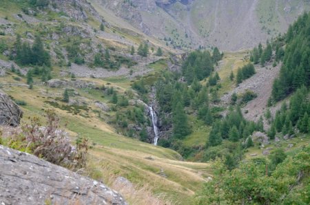 Saut du Laire