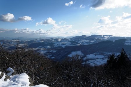 Rochers de Py Froid