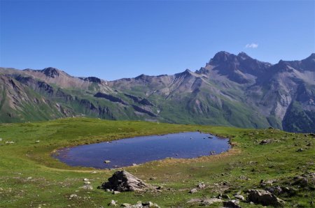 Le petit lac