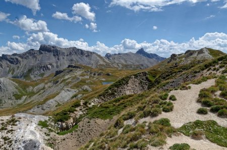 De la Crête de Terre Blanche