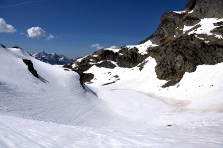 Lac du Lurien 