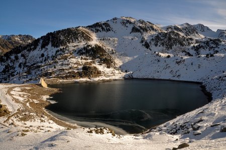 Lac Dets Coubous