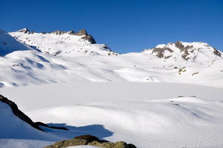 Lac de la Mourèle