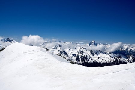 Pic du midi d’Ossau 