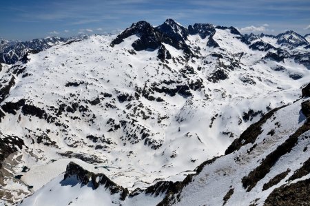 Massif du Balaïtous 