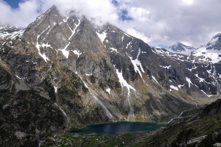 Lac d’Estom 