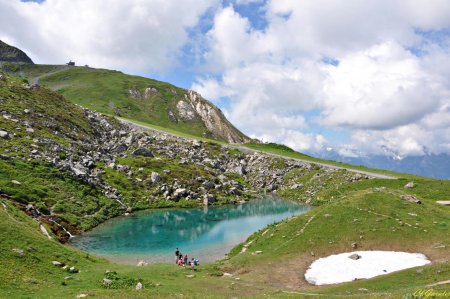 Lac Bleu