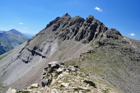 Pointe des 3 hommes