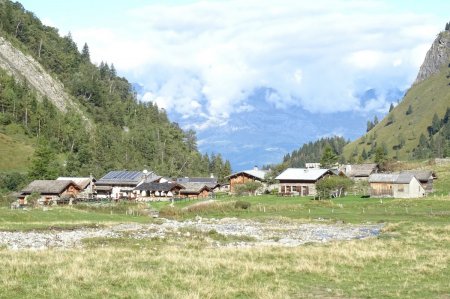 Chalets de Miage