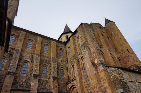 L’abbatiale de Sainte Foy de Conques