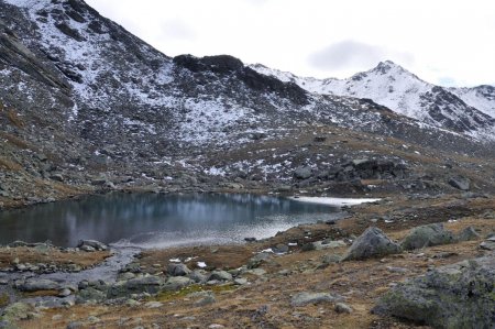 Le lac des Muandes