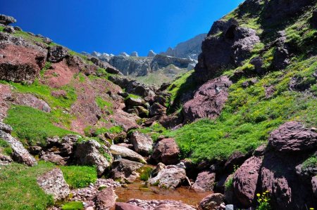 Barranco de la Rueda