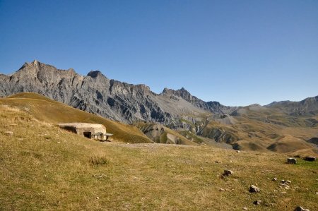 Col des Fourches