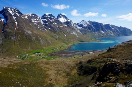 Le Skjelfjorden