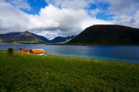 Le Olderfjord