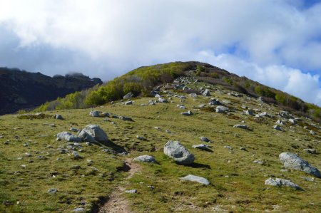 chemin de crête