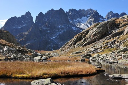 Lacs du Sambuis 