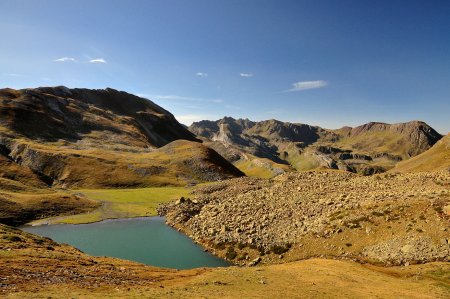 Lac de Peyreget