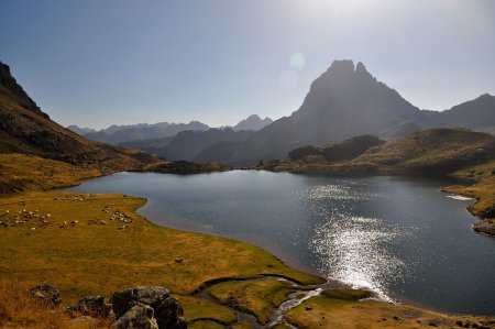 Le pic du Midi d’Ossau