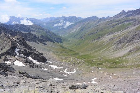 Le vallon de Soustre