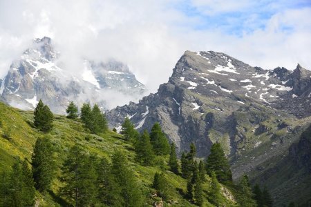 Dernier regard arrière !