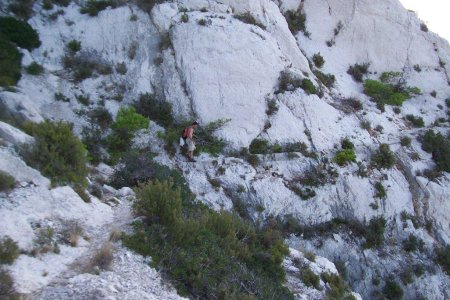 Premières traversées