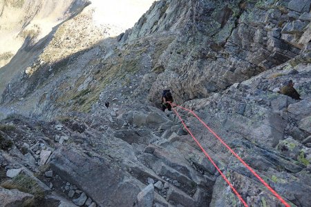 La 1re cheminée de l’Ossau