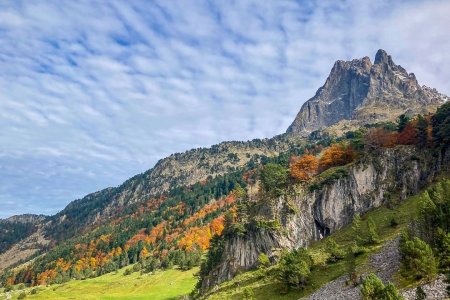 Pic du Midi d’Ossau