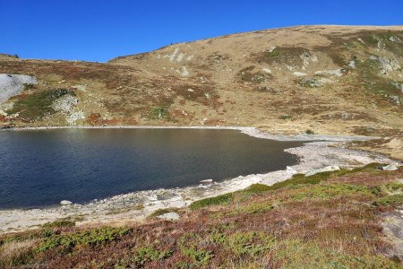 Etang de Pedorrés