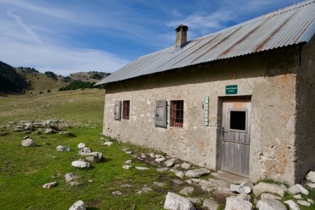 Cabane de l’Essaure