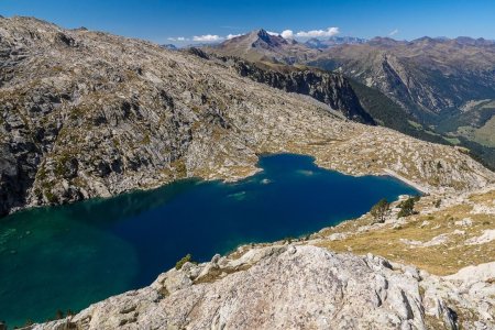 Lac de Millares