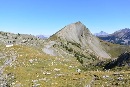 Peut-être y-a-t-il du monde au Grand Rochebrune ?