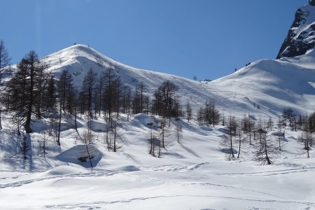 La Tête de la Chevrette.