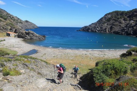 Cala taballera : une crique très intimiste 